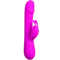 Pretty Love Flirtation Vibrator Rabbit Clement for Ultimate Pleasure