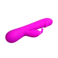 Pretty Love Flirtation Vibrator Rabbit Clement for Ultimate Pleasure