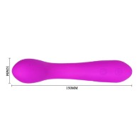 Pretty Love Tony Lilac Massager for Intense Pleasure