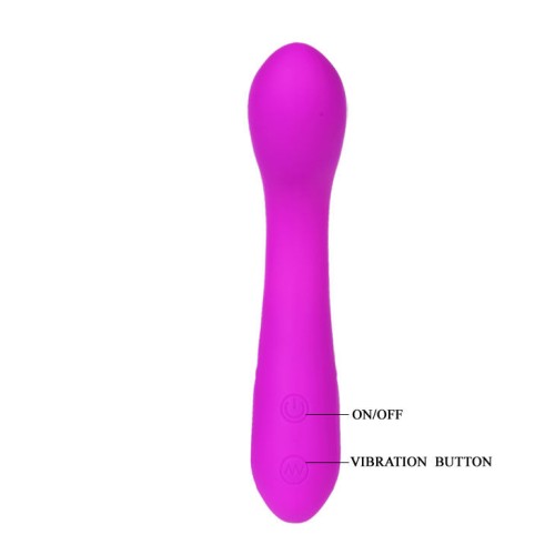 Pretty Love Tony Lilac Massager for Intense Pleasure