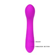 Pretty Love Tony Lilac Massager for Intense Pleasure
