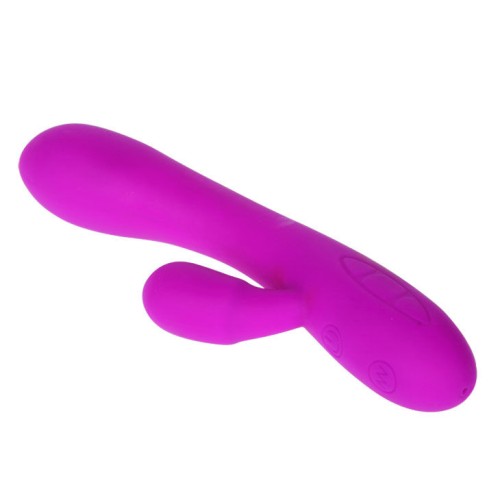 Pretty Love Vibrador Inteligente Victor con Estimulador Clítoris