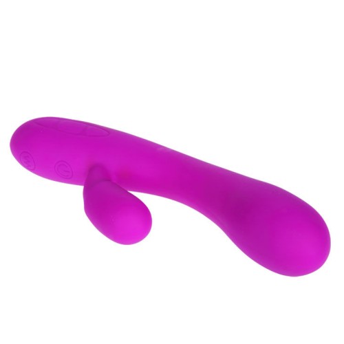 Pretty Love Vibrador Inteligente Victor con Estimulador Clítoris