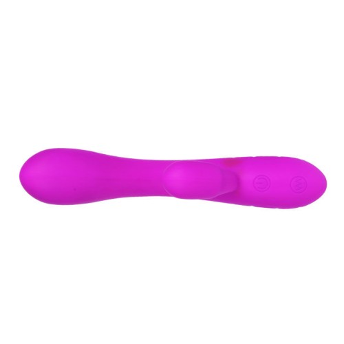 Pretty Love Vibrador Inteligente Victor con Estimulador Clítoris
