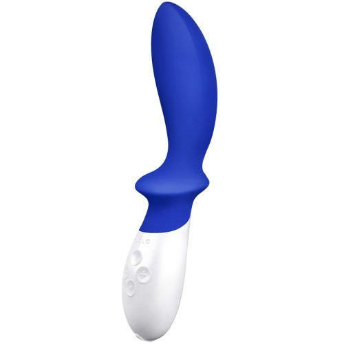 Loki Prostate Massager Blue - Powerful Pleasure