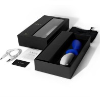 Loki Prostate Massager Blue - Powerful Pleasure
