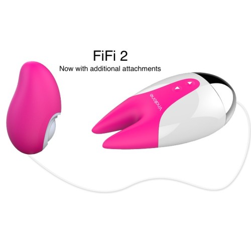 Fifi 2 Clitoral Stimulator - Enhance Your Pleasure