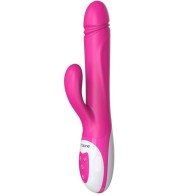 Wave Vibrador Estimulador Dual - Placer de Nueva Generación