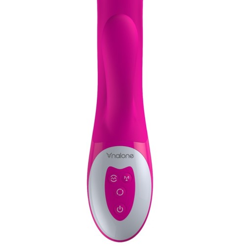 Wave Dual Action Vibrator - Next Generation Pleasure