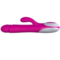 Wave Dual Action Vibrator - Next Generation Pleasure
