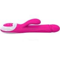 Wave Dual Action Vibrator - Next Generation Pleasure