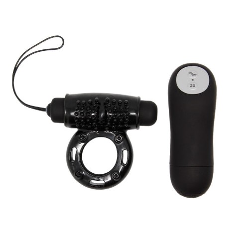 Baile Remote Control Ring for Enhanced Pleasure