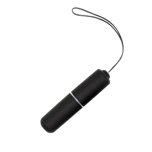 Baile - Anillo Control Remoto Negro 20v para Placer Mejorado
