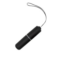 Baile - Anillo Control Remoto Negro 20v para Placer Mejorado