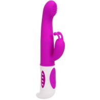 Pretty Love Smart Hugh Rabbit Purple Technology