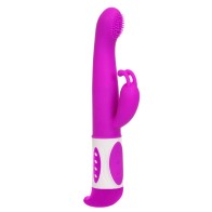 Pretty Love Smart Hugh Rabbit Purple Technology