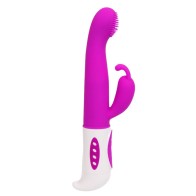 Pretty Love Smart Hugh Rabbit Purple Technology