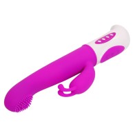 Pretty Love Smart Hugh Rabbit Purple Technology