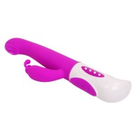 Pretty Love Smart Hugh Rabbit Purple Technology