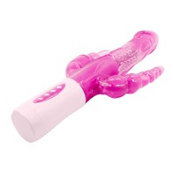 Baile Pretty Bunny Triple Vibrator