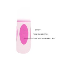 Baile Pretty Bunny Triple Vibrator