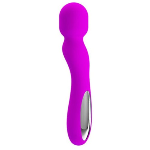Pretty Love Smart Paul Rechargeable Massager for Intense Pleasure