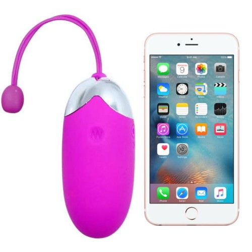 Abner App Controlled Vibrator