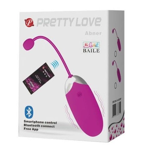 Abner App Controlled Vibrator
