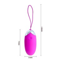 Abner App Controlled Vibrator