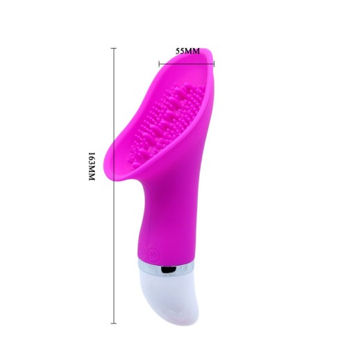Flirtation Estimulador Clitoris Claude