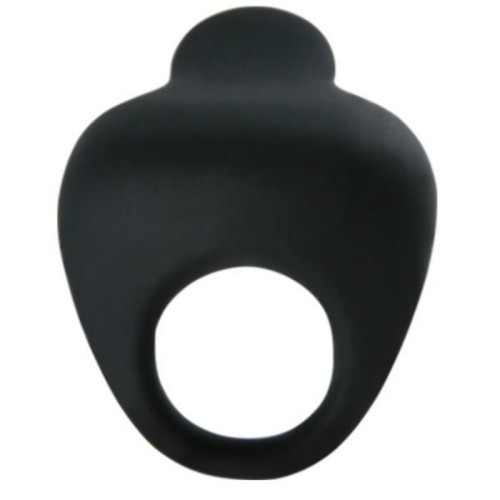 Pretty Love Thimble Vibrating Ring Black
