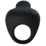 Pretty Love Thimble Vibrating Ring Black