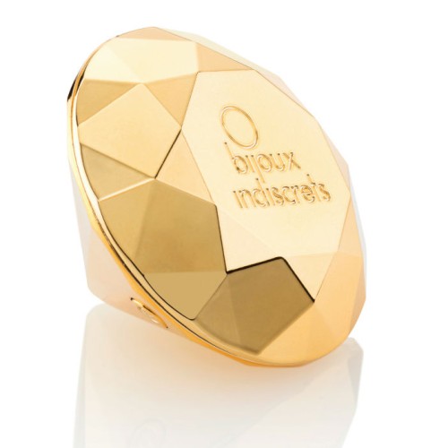 Bijoux Indiscrets Twenty One Diamond Vibrator