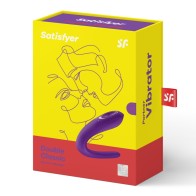 Satisfyer Partner Toy Vibrator for Two