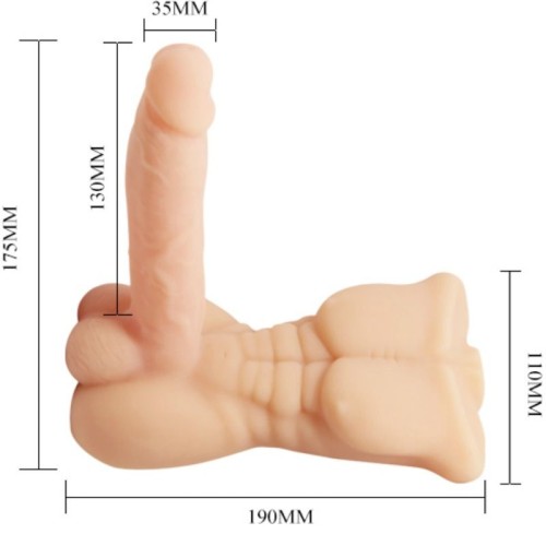 Colt Big Man Enhancer Pump for Optimal Size
