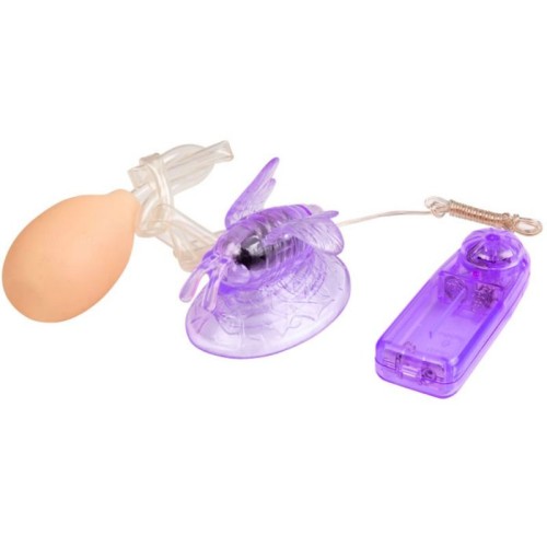 Butterfly Vibrator for Clitoral Stimulation