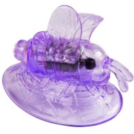 Butterfly Vibrator for Clitoral Stimulation