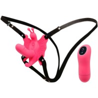 Baile Butterfly Harness with Remote Control for Couples