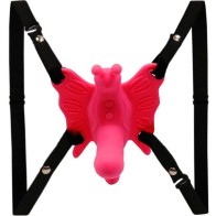 Baile Butterfly Harness with Remote Control for Couples