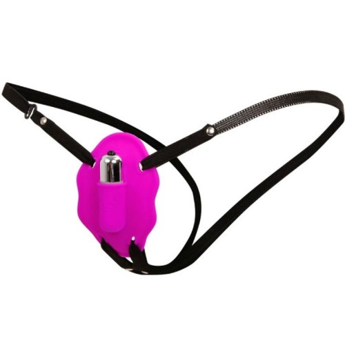 Love Rider Suspension Harness with Vibration - Stylish Pleasure