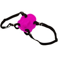 Love Rider Suspension Harness with Vibration - Stylish Pleasure