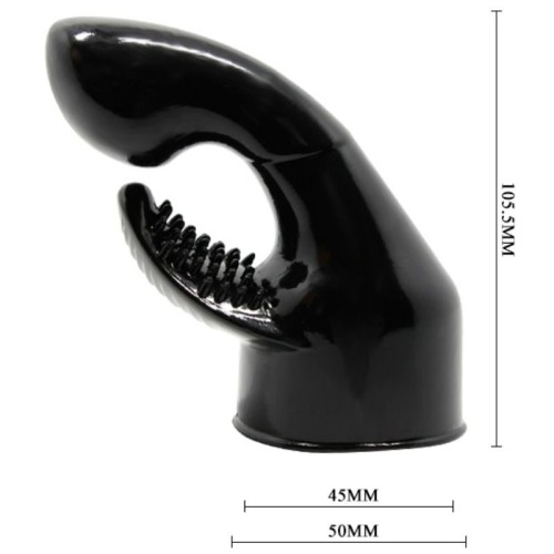 G-Spot Stimulating Massage Head for Vibrators