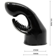 G-Spot Stimulating Massage Head for Vibrators
