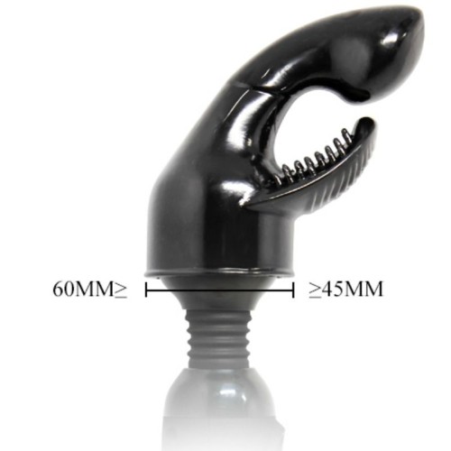 G-Spot Stimulating Massage Head for Vibrators