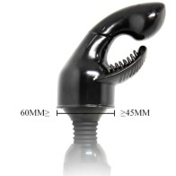 G-Spot Stimulating Massage Head for Vibrators