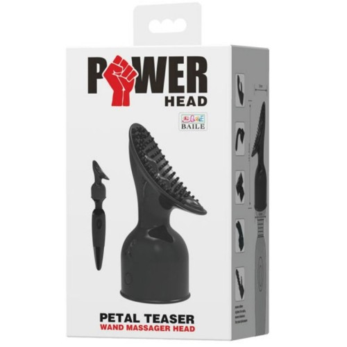 Baile Power Head for Clitoral Massage