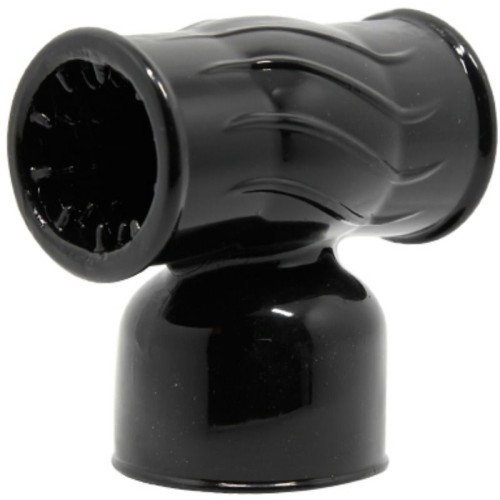Power Head Interchangeable Head for Enhanced Male Stimulation
