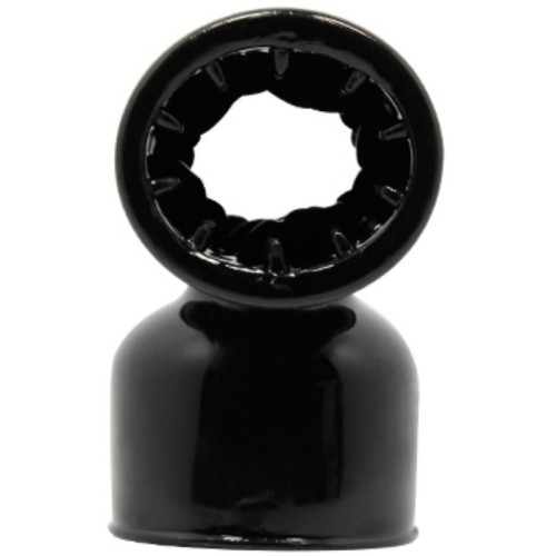 Power Head Interchangeable Head for Enhanced Male Stimulation