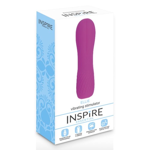 Ellie Vibrator Flexible Lilac