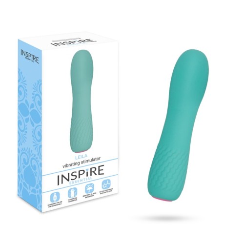 Leila Turquoise Vibrator